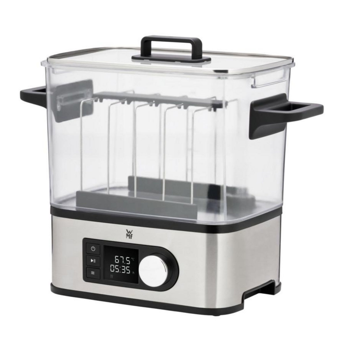 WMF Cuiseur vapeur 6l 1500w - 0415360011