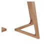Voir la diapositive 3 : Rendez vous déco Table ronde 4 personnes en bois d'acacia D115 cm-Iguana