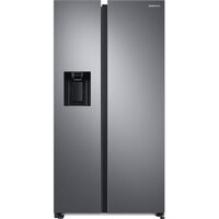 Réfrigérateur Américain Hisense RS694N4BCF 560L (369+191) sans arrivée d'eau  (via ODR 100€) –