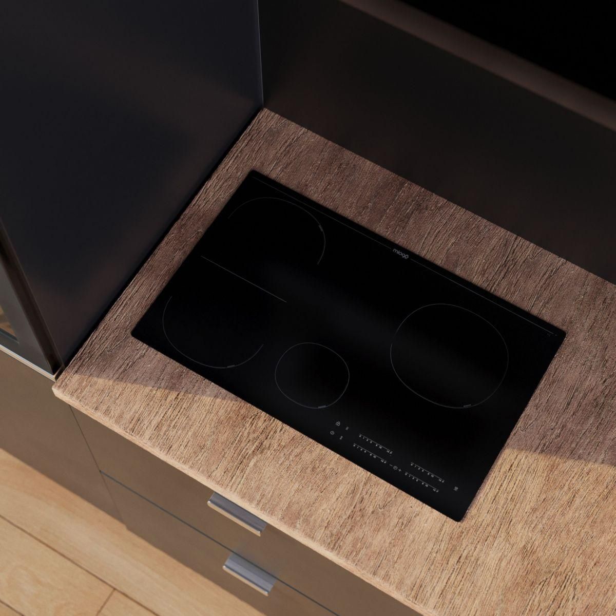 MIOGO Plaque induction MHI801SH SmartHood