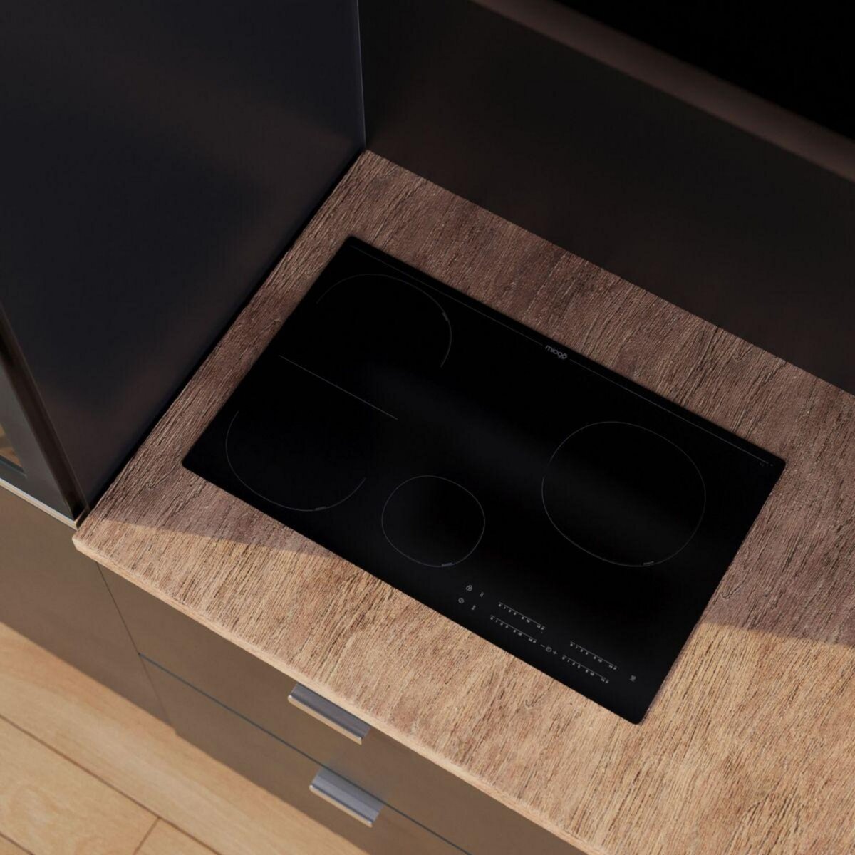 MIOGO Plaque induction MHI801SH SmartHood