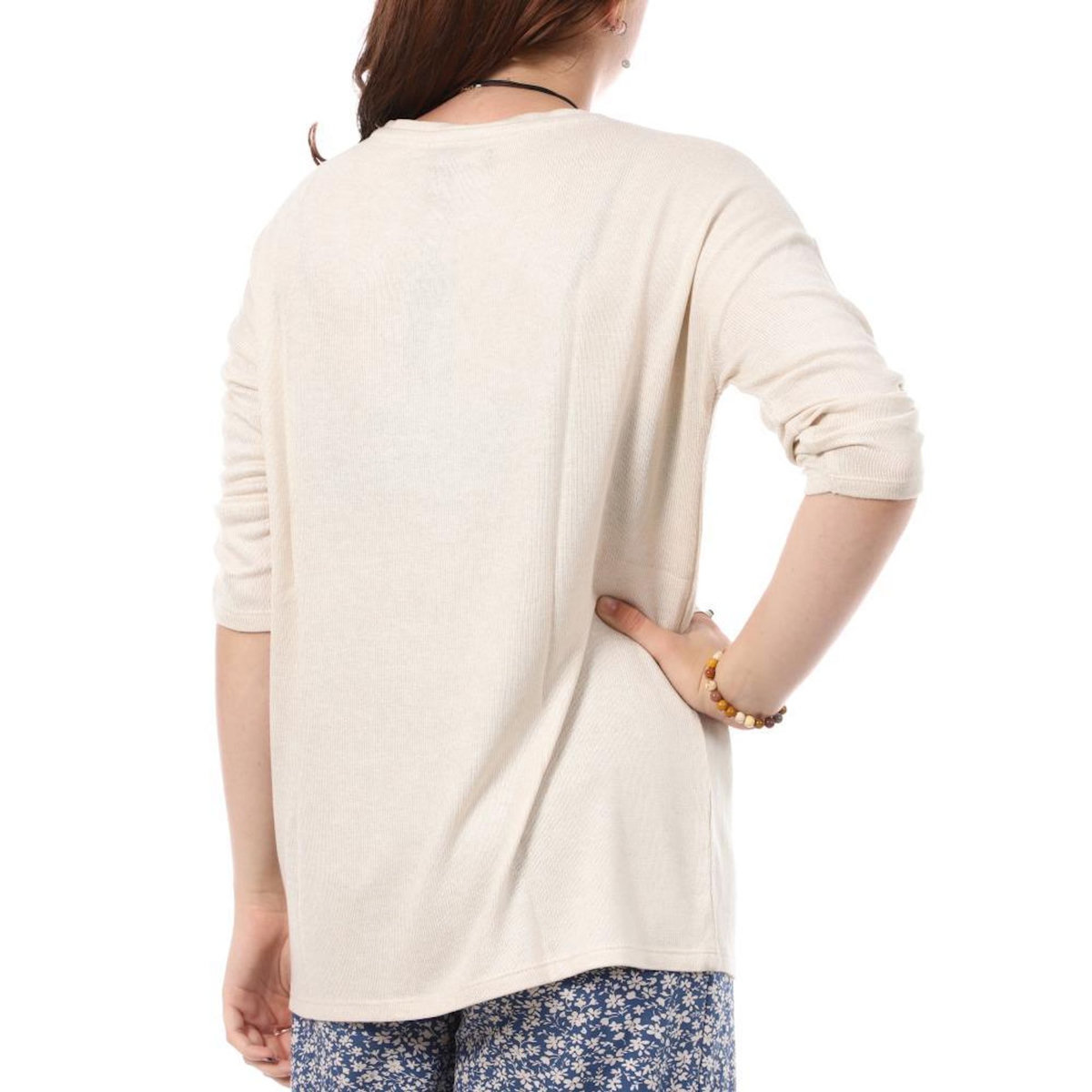 Vero Moda Pull  Femme Vero Moda Brianna 3/4