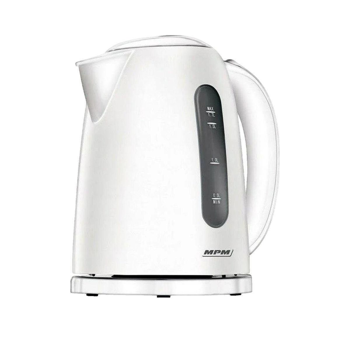 MPM Bouilloire électrique MPM Premium 1.7 litres