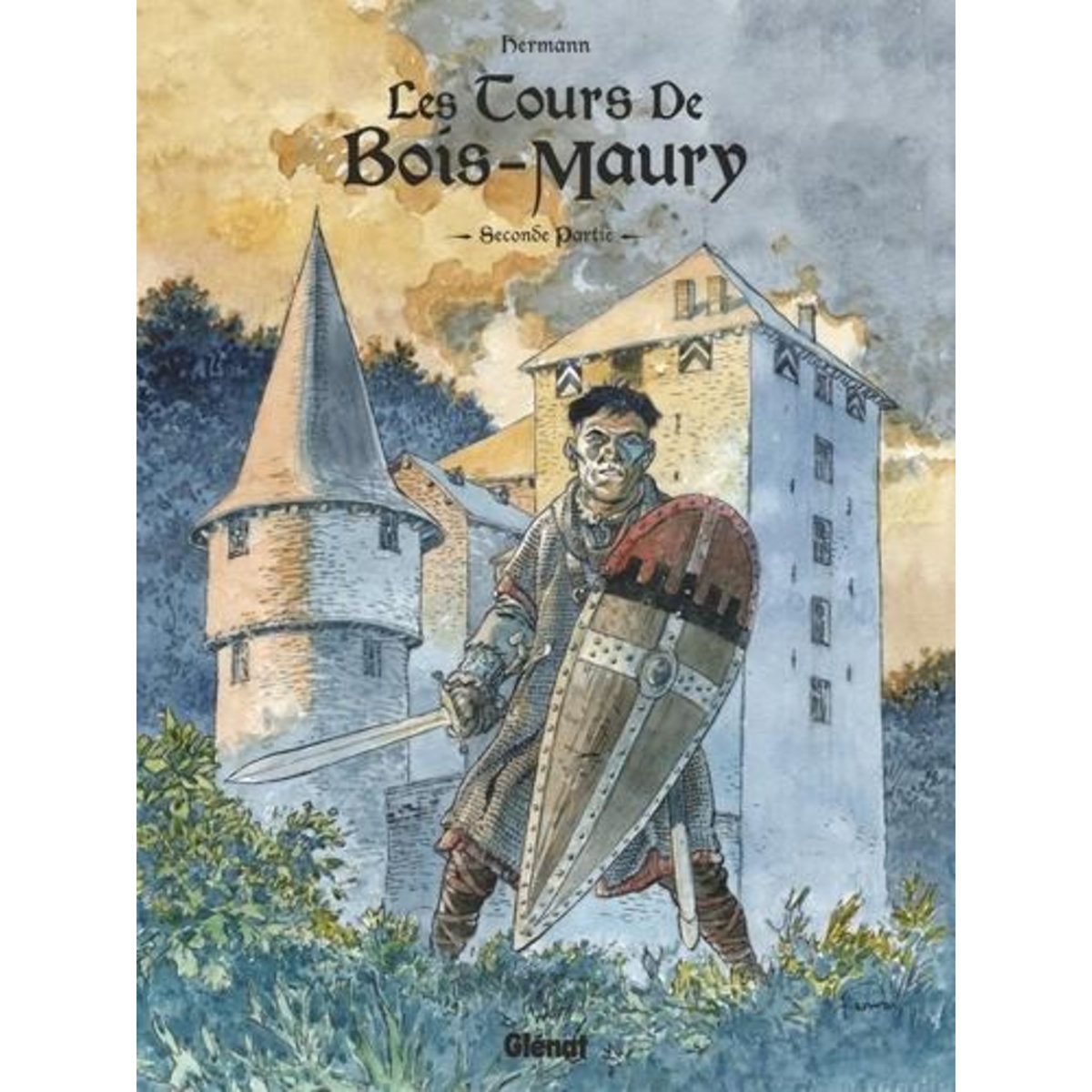 LES TOURS DE BOIS-MAURY SECONDE PARTIE : TOMES 6 A 10, Hermann