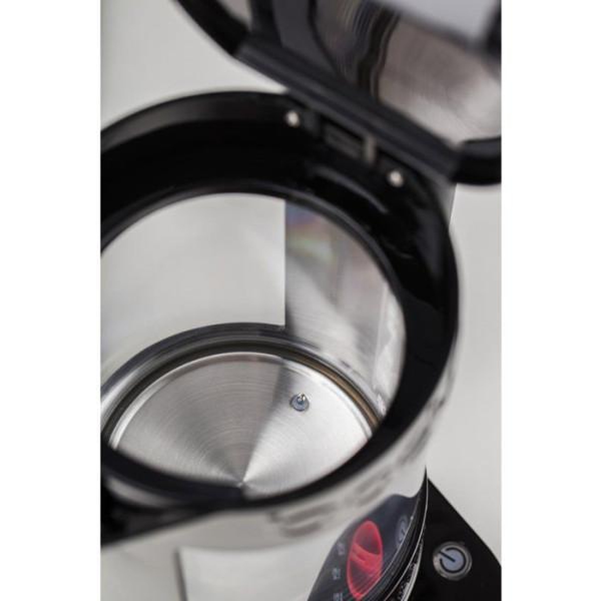 Voir la diapositive 4 : Bodum Bouilloire Électrique bodum Five Réglages de Température 1,1L 1500W