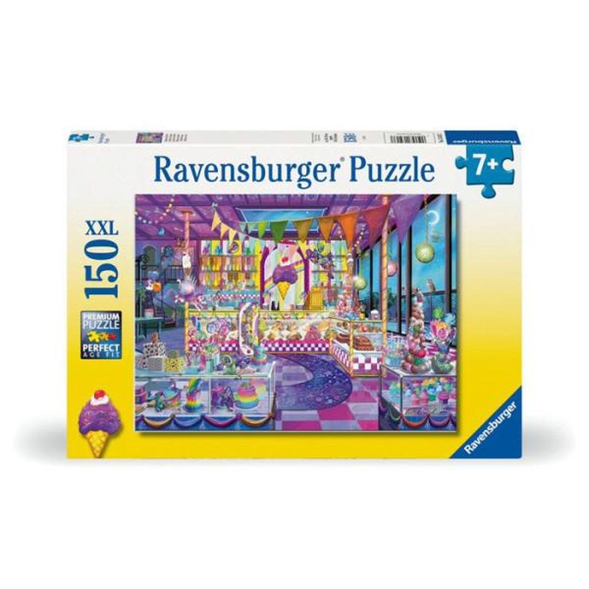 RAVENSBURGER Puzzle - ravensburger - 13413 - 150 pieces - grandes pieces xxl - format affiche