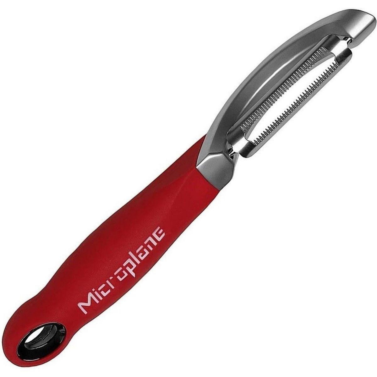 MICROPLANE Eplucheur à lame dentelée
