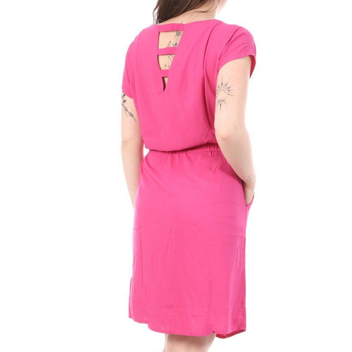 Only Robe Fushia Femme Only Nova Life Connie