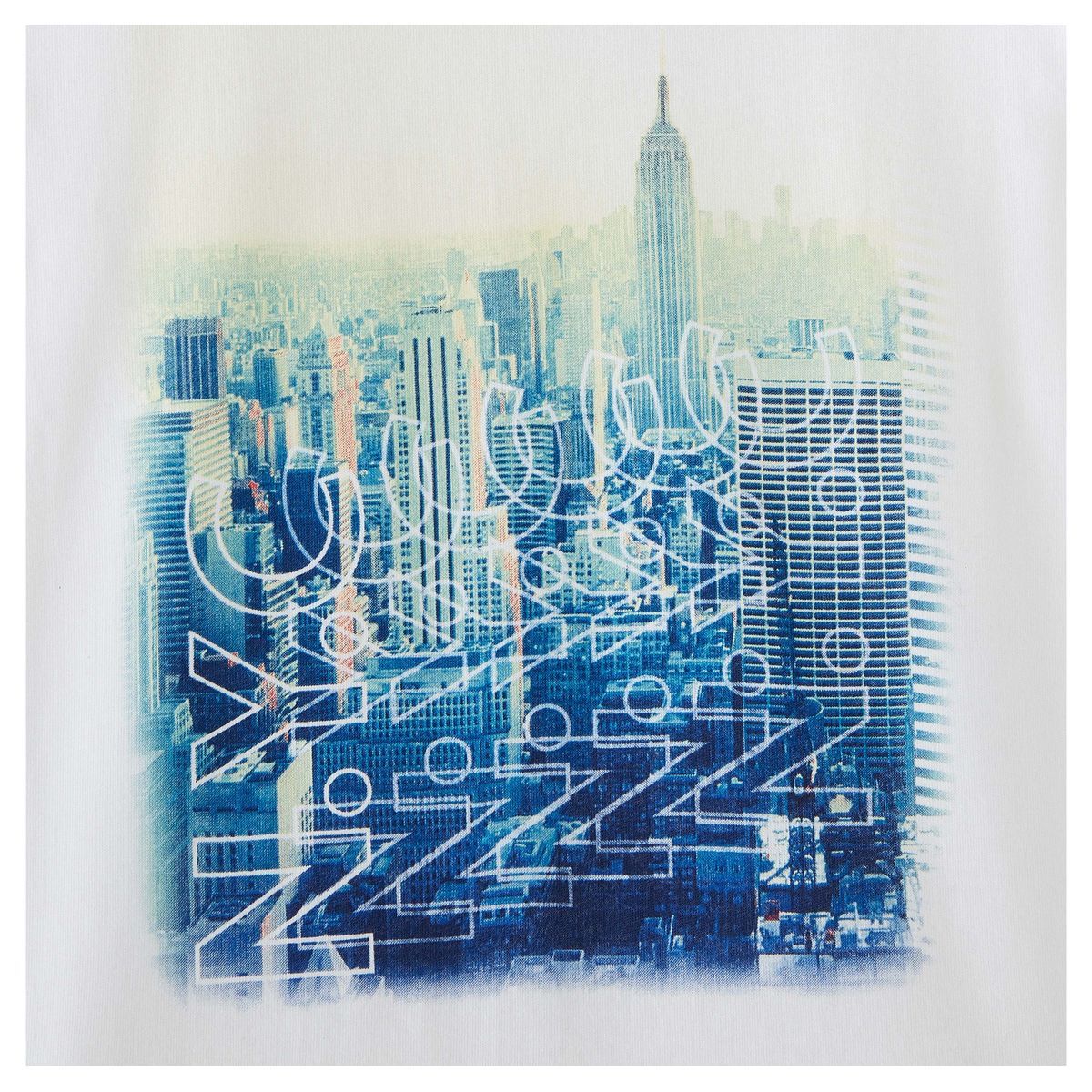 IN EXTENSO T-shirt manches courtes garçon