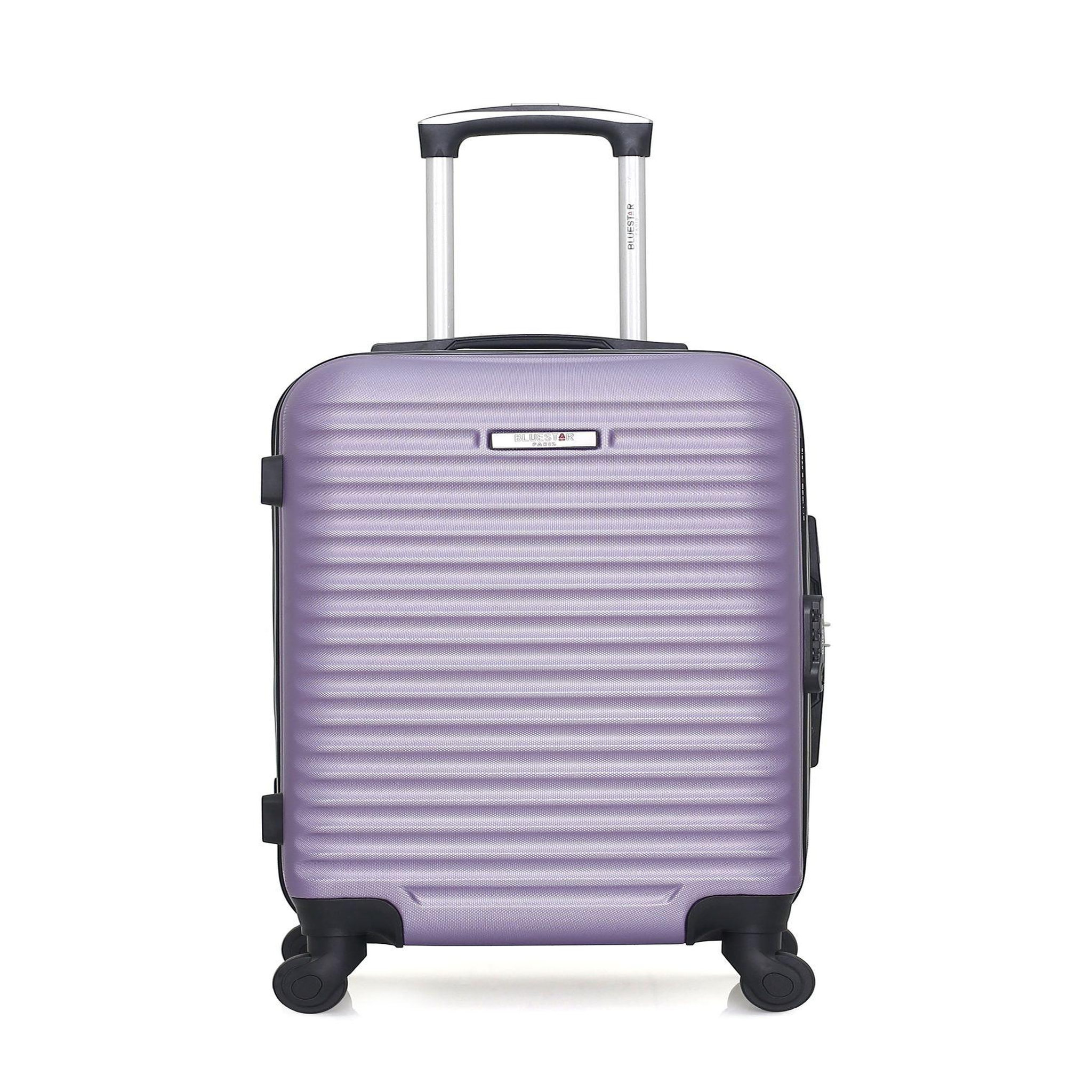 BLUESTAR BLUESTAR - Valise Cabine BRAZILIA 55 cm 4 Roues