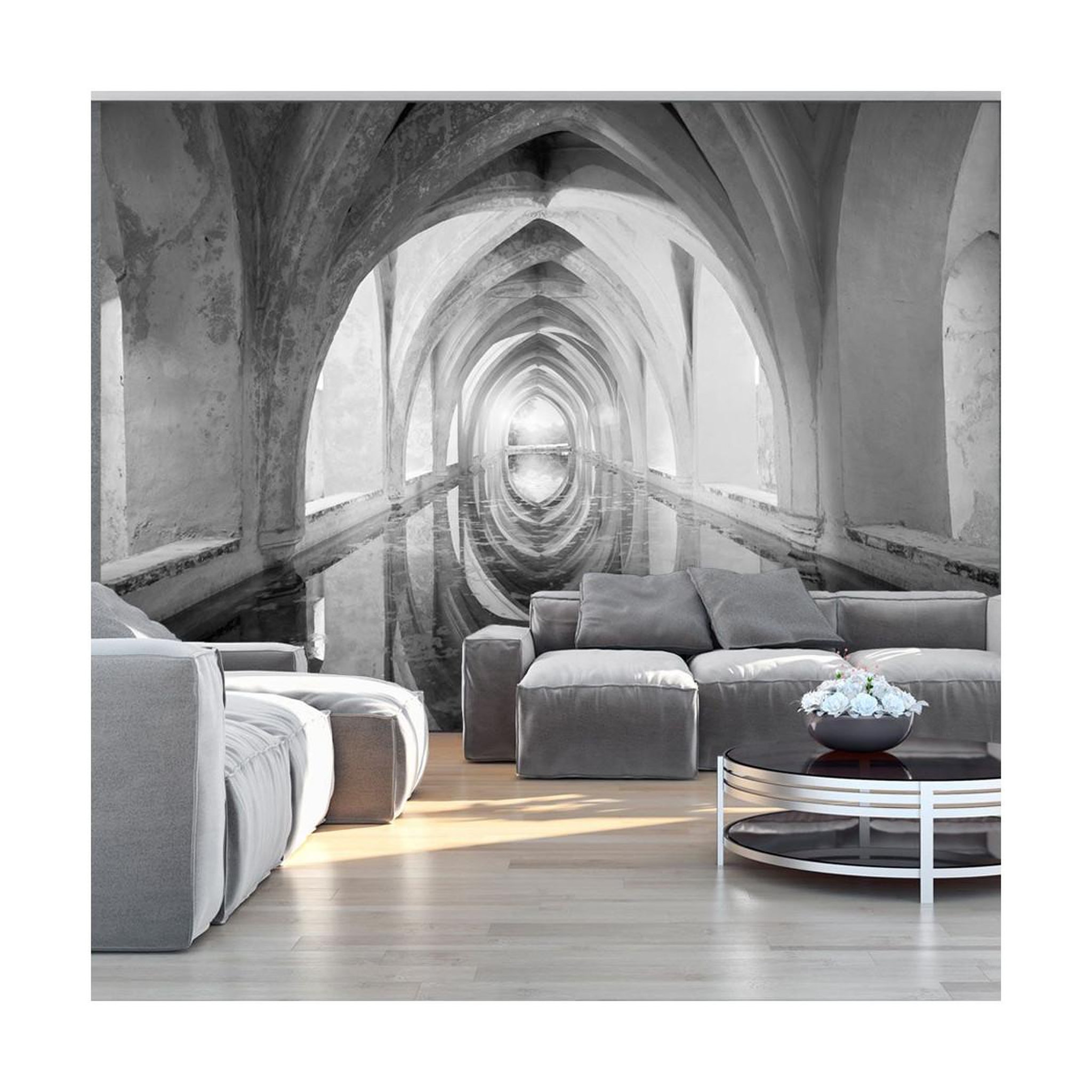 Paris Prix Papier peint  secret passage. Coloris disponibles : Multicolore
