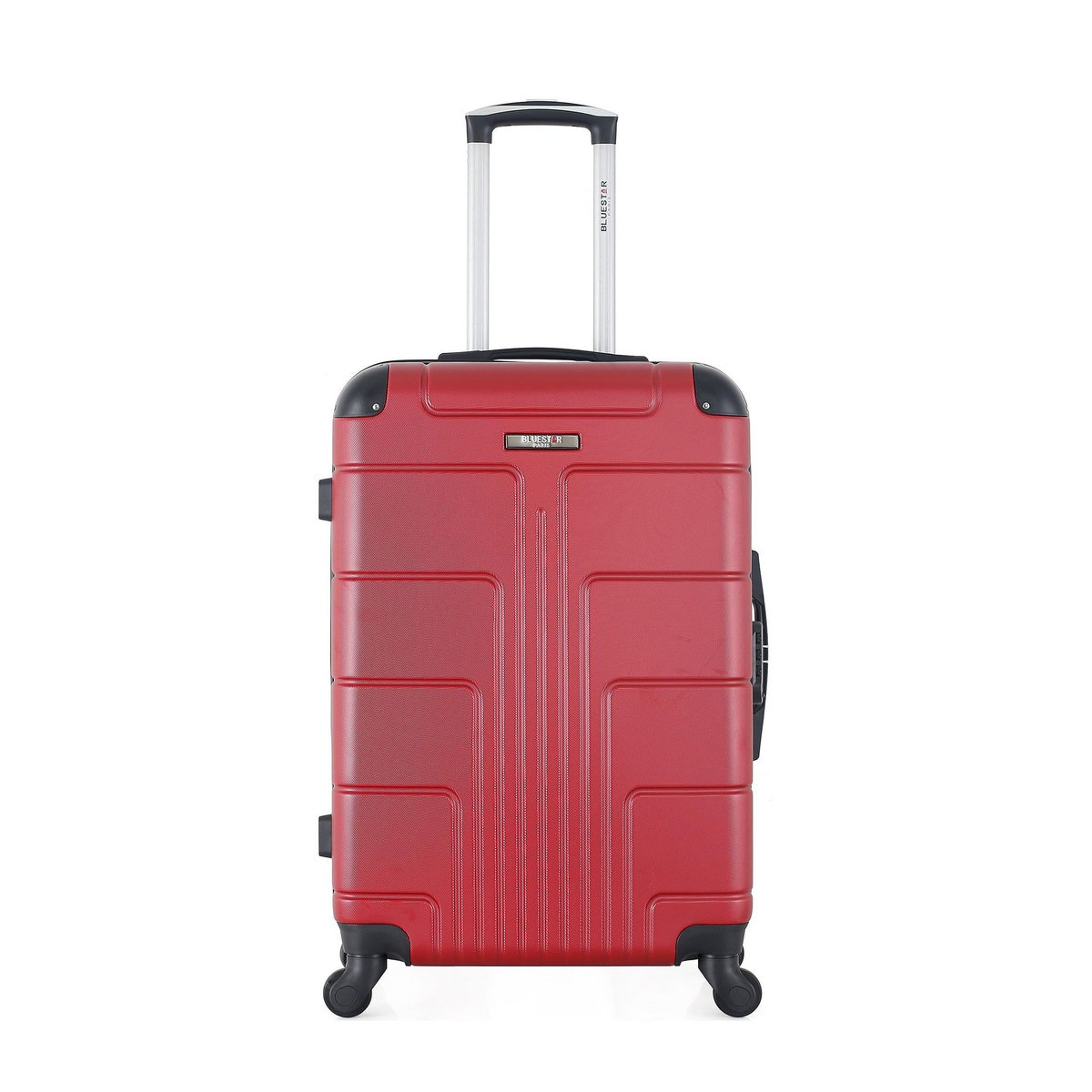 BLUESTAR BLUESTAR - Valise Weekend OTTAWA 65 cm 4 Roues