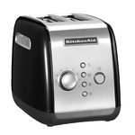 KitchenAid Grille-pain KitchenAid Élégance Noir Onyx