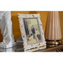 Voir la diapositive 5 : Paris Prix Cadre Photo Déco  Butterfly  15x20cm Crème