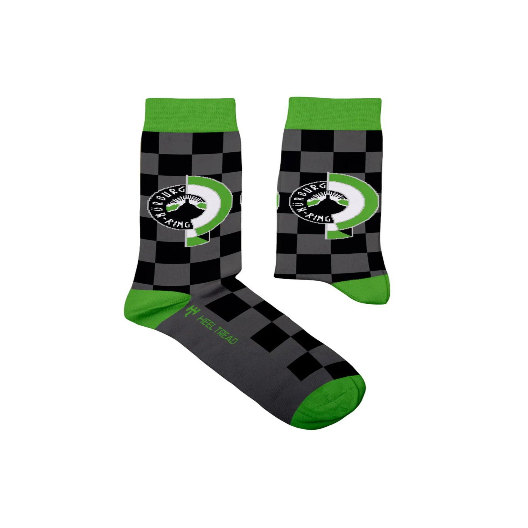 SOCK AFFAIRS Chaussettes nürburgring ancien logo