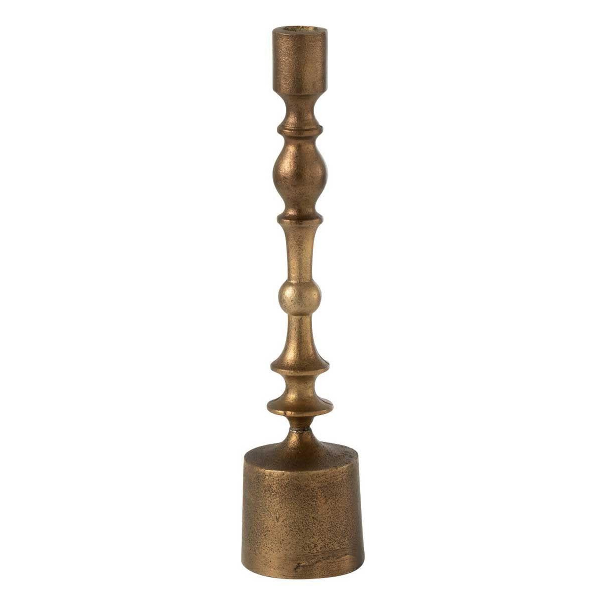 J-LINE Chandelier Vintage  Neuh  35cm Bronze