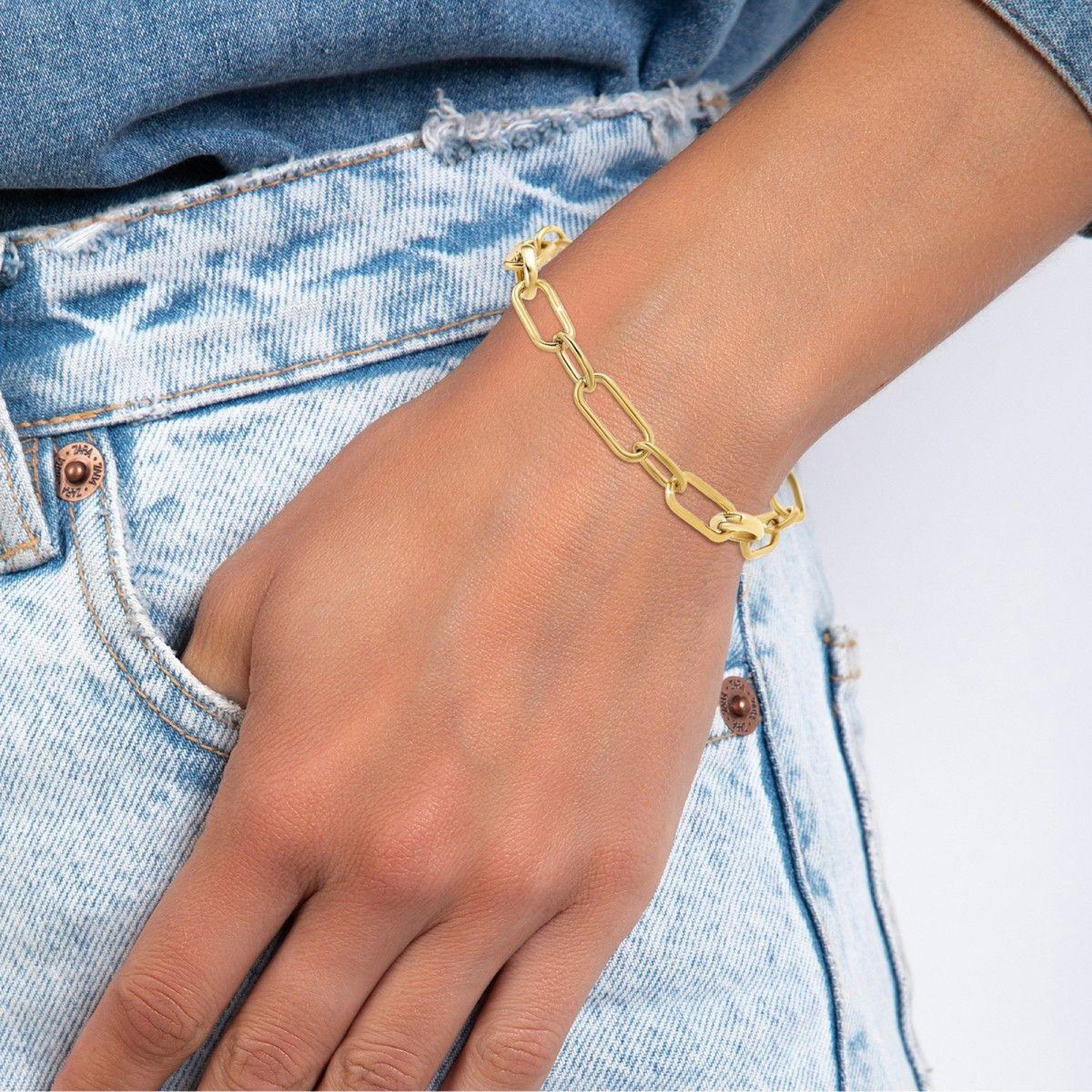 Voir la diapositive 2 : SC BOHEME Bracelet personnalisable par SC Bohème