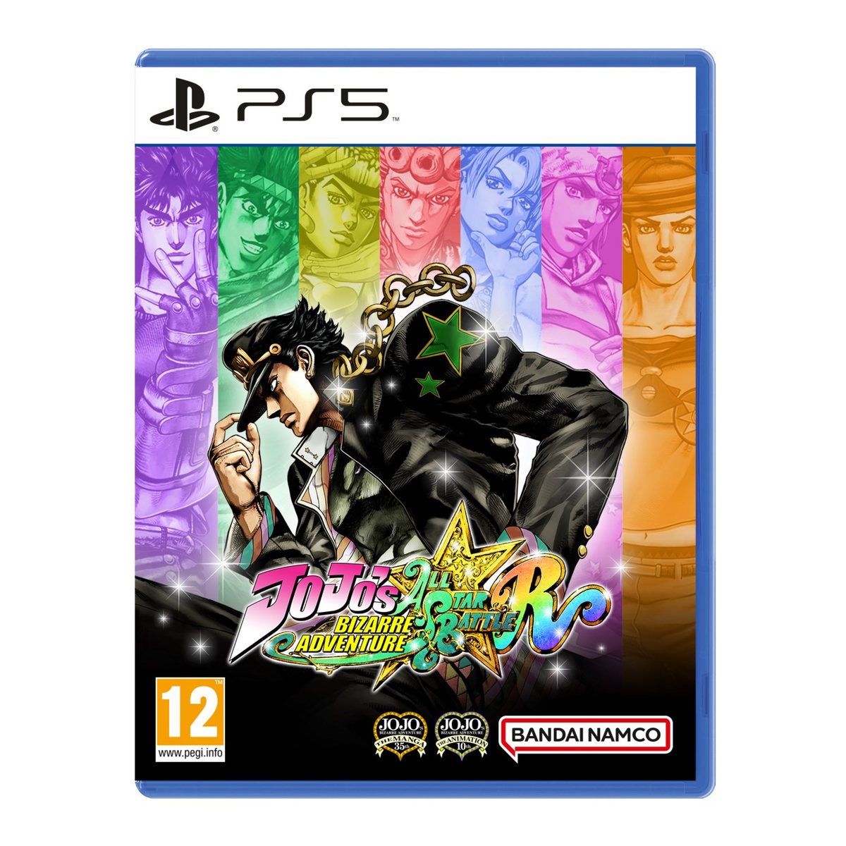 JoJo's Bizarre Adventure: All-Star Battle R PS5