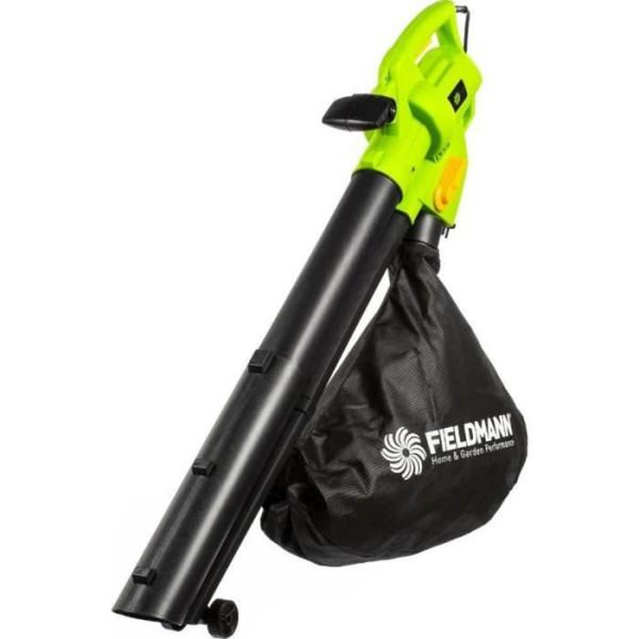 Voir la diapositive 3 : FIELD Aspirateur souffleur - Fieldmann - FZF 4008-E