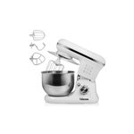 TRISTAR Robot multifonction 1200W Cuve 5 litres MX-4817 Blanc Accessoires TRISTAR