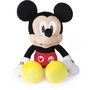 Voir la diapositive 1 : IMC TOYS Peluche émotions interactive sonore - Mickey 