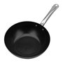 Voir la diapositive 1 : GSW Wok acier carbone - GSW - AVANTI - 28 cm - Induction