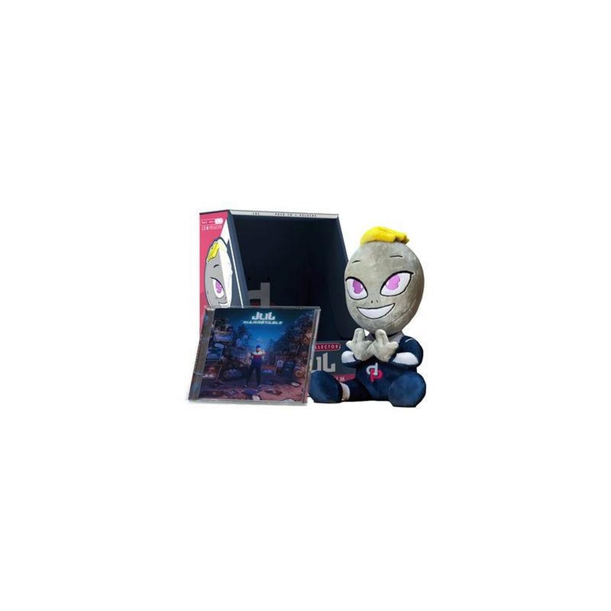 Inarrêtable Coffret Collector