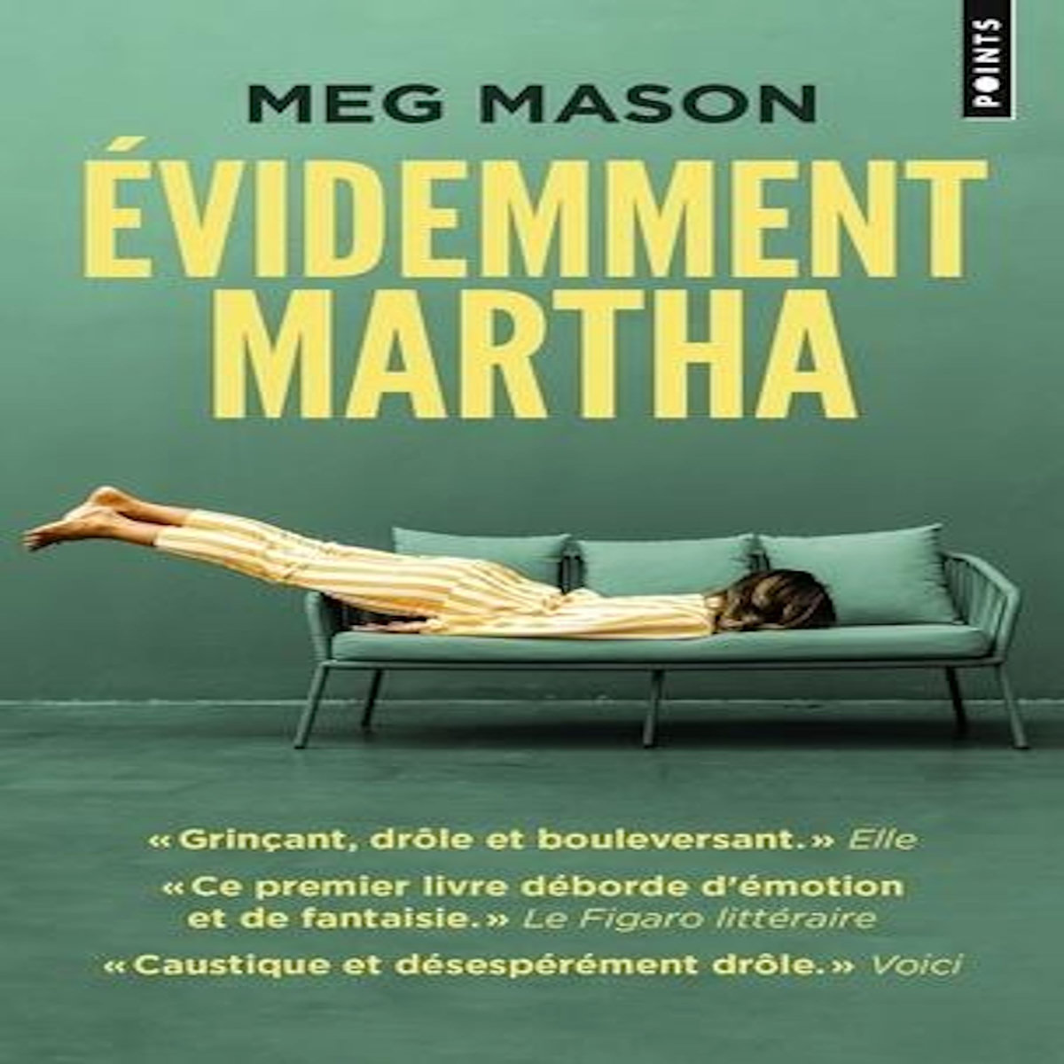 EVIDEMMENT MARTHA, Mason Meg