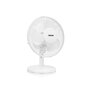 Voir la diapositive 1 : TRISTAR Ventilateur de table 23cm 30w blanc - VE-5721