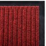 Voir la diapositive 5 : VIDAXL Paillasson Rouge 117x220 cm PVC
