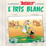 ASTERIX TOME 40 : L'IRIS BLANC. EDITION DE LUXE, Goscinny René