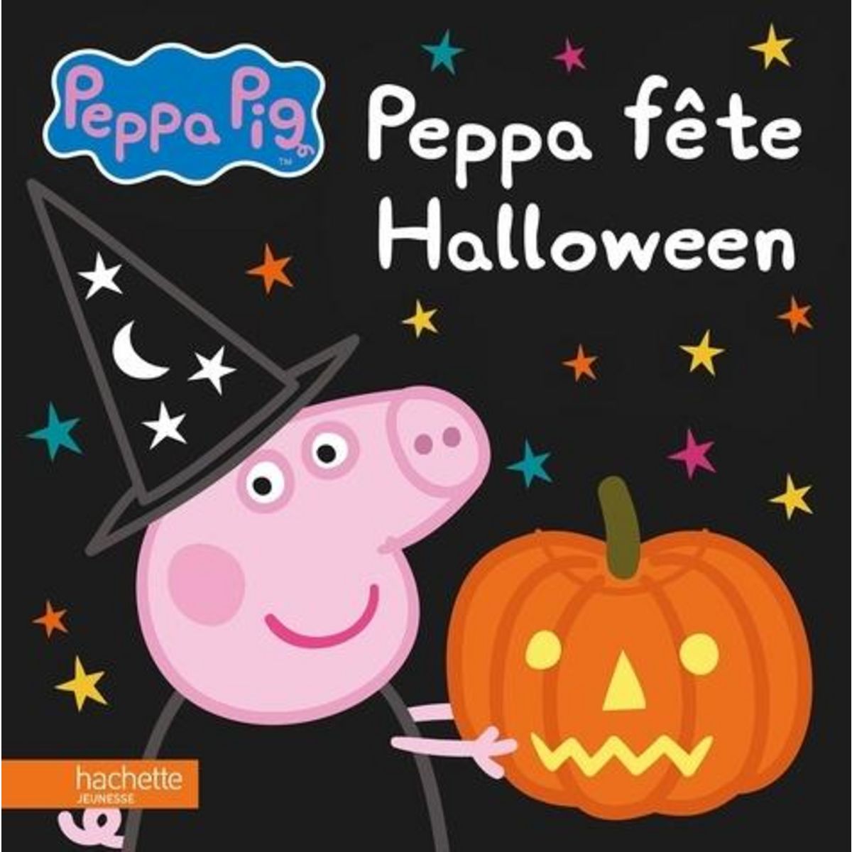 PEPPA FETE HALLOWEEN, Hachette Jeunesse