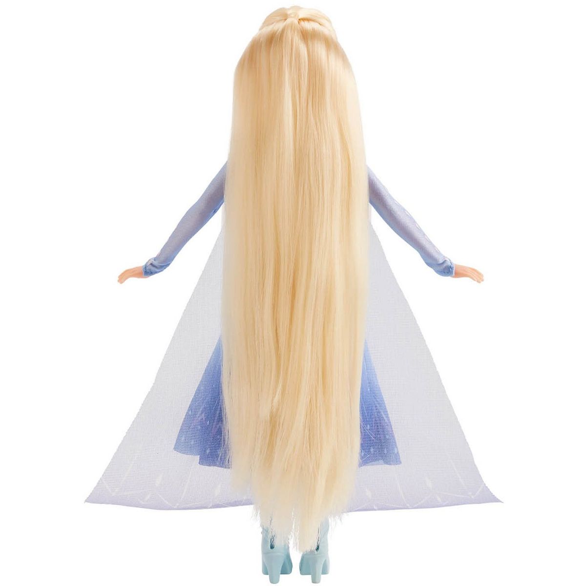 HASBRO Poupée Coiffure Elsa - Reine des neiges 2