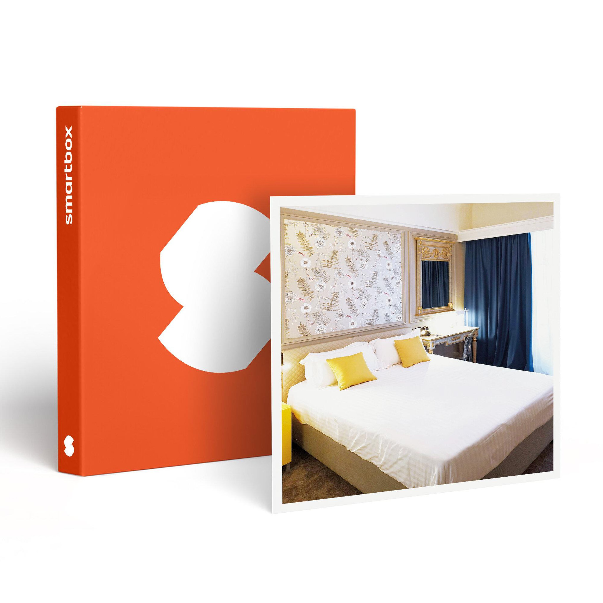Smartbox Séjour en duo au cœur de lille dans un hôtel 4* - coffret cadeau séjour