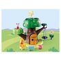 Voir la diapositive 3 : PLAYMOBIL 71316 Winnie l'ourson et porcinet avec cabane