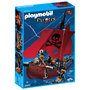 Voir la diapositive 1 : PLAYMOBIL 3900 - Pirates - Vaisseau corsaires 