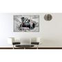 Voir la diapositive 2 : Paris Prix Tableau Imprimé  Key To Human Thoughts