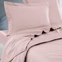 Voir la diapositive 2 : Sensei Maison Drap plat en percale de coton SOFT PERCALE