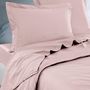 Voir la diapositive 2 : Sensei Maison Drap plat en percale de coton SOFT PERCALE