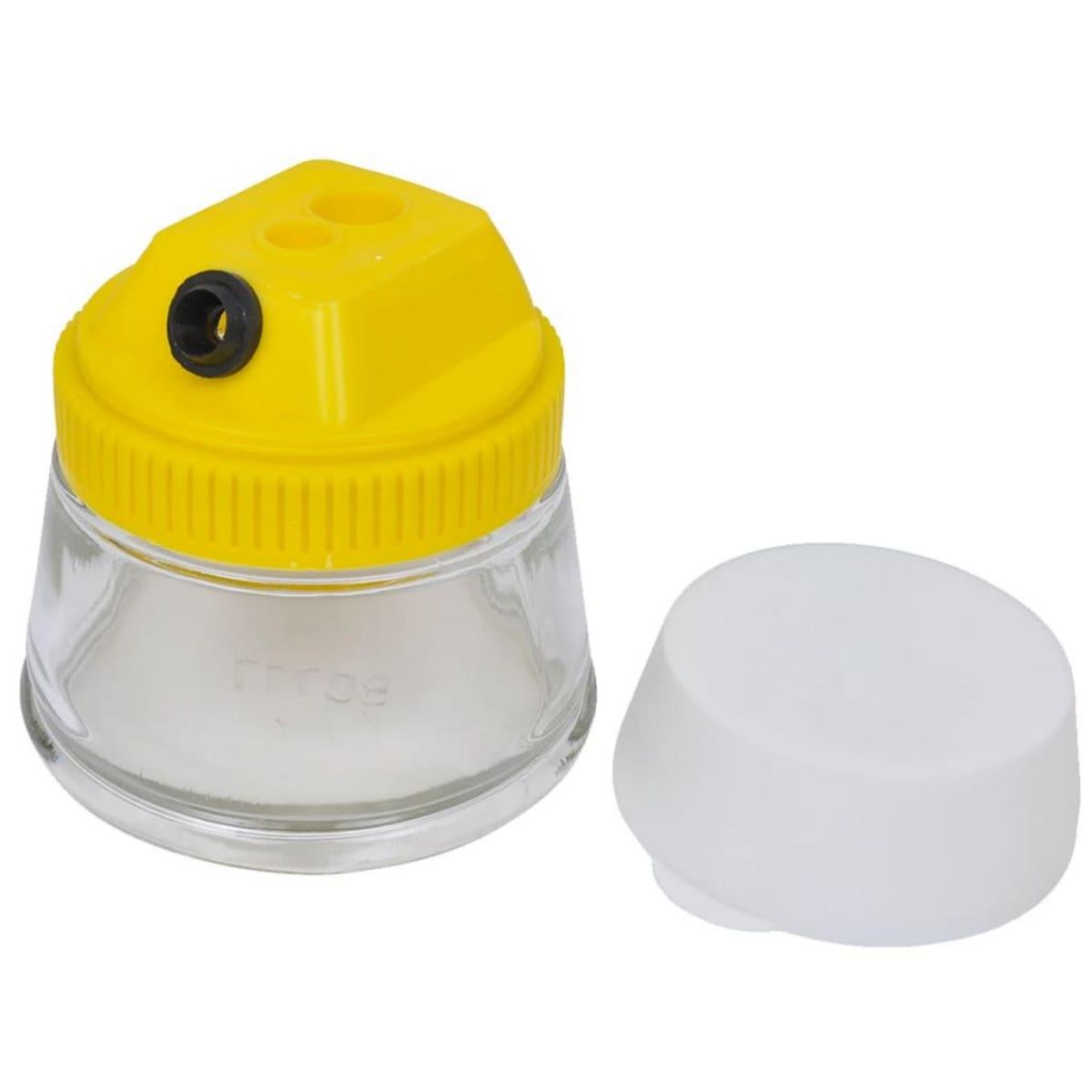 VIDAXL Ensemble de nettoyage d'aerographe 3 en 1