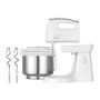 Voir la diapositive 3 : SENCO Batteur a main avec bol rotatif - SENCOR - SHM6206SS - 500W - Argent