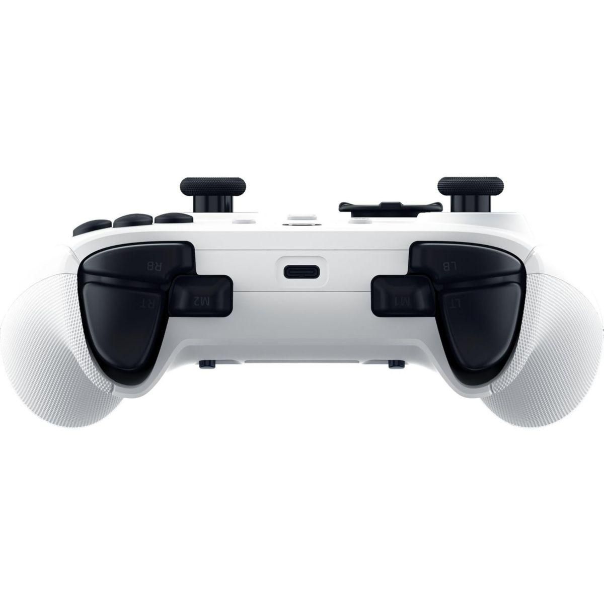 Razer Manette Wolverine V3 Tournament Edition Blanc