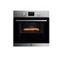 Voir la diapositive 1 : ELECTROLUX Four intégrable multifonction 65l 59cm pyrolyse inox - EOH4P06BX