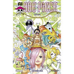 ONE PIECE TOME 85 : MENTEUR, Oda Eiichirô