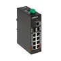 Voir la diapositive 2 : Dahua Switch réseau Dahua Technology PFS3211-8GT-120-V2 8 ports Gigabit Ethernet PoE 120W