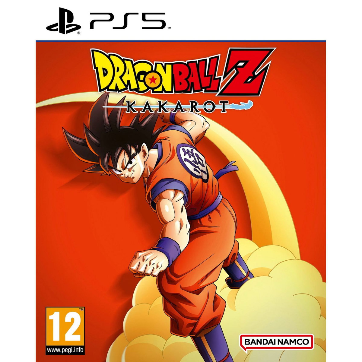 Dragon Ball Z : Kakarot PS5