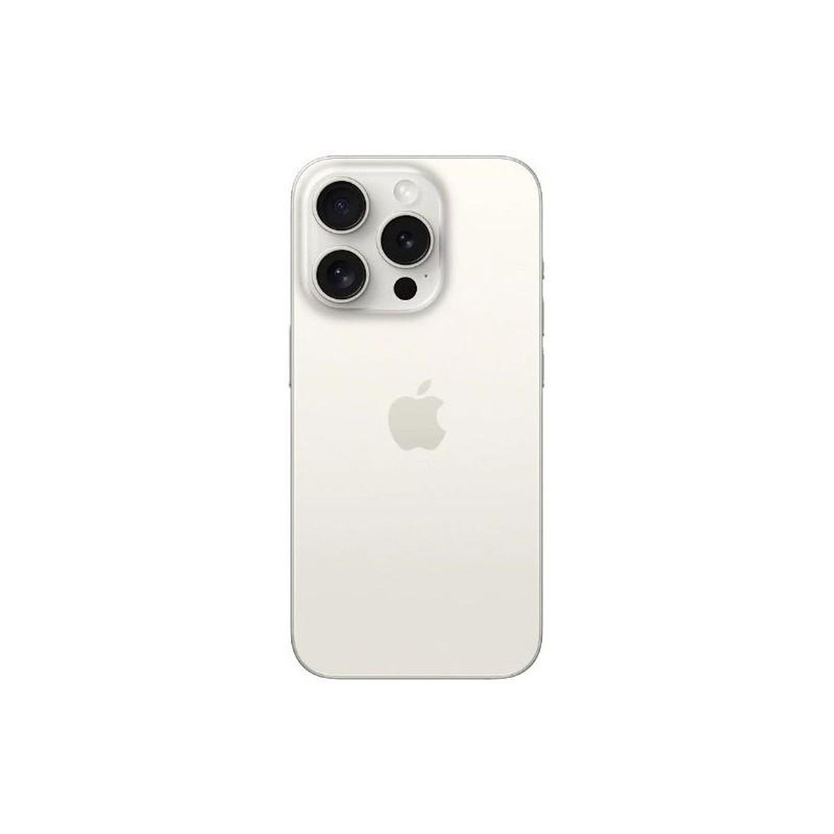 APPLE iPhone 15 Pro reconditionné 128 Go - Grade A - Blanc