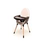 Voir la diapositive 5 : AT4 Chaise haute bébé évolutive ESSENTIEL