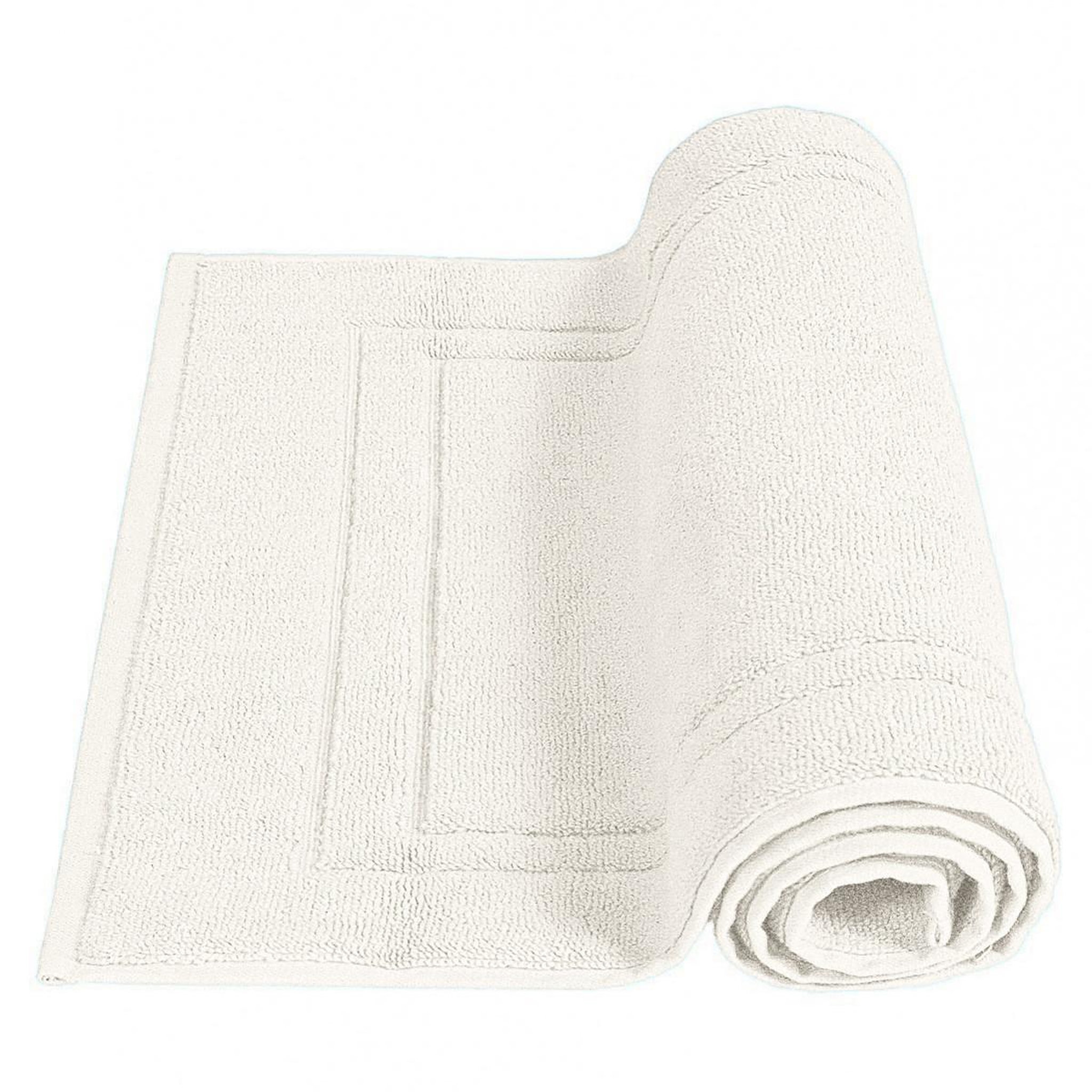 Voir la diapositive 2 : Sensei Maison Tapis de bain 900 g/m² LUXURY - 50x80 cm