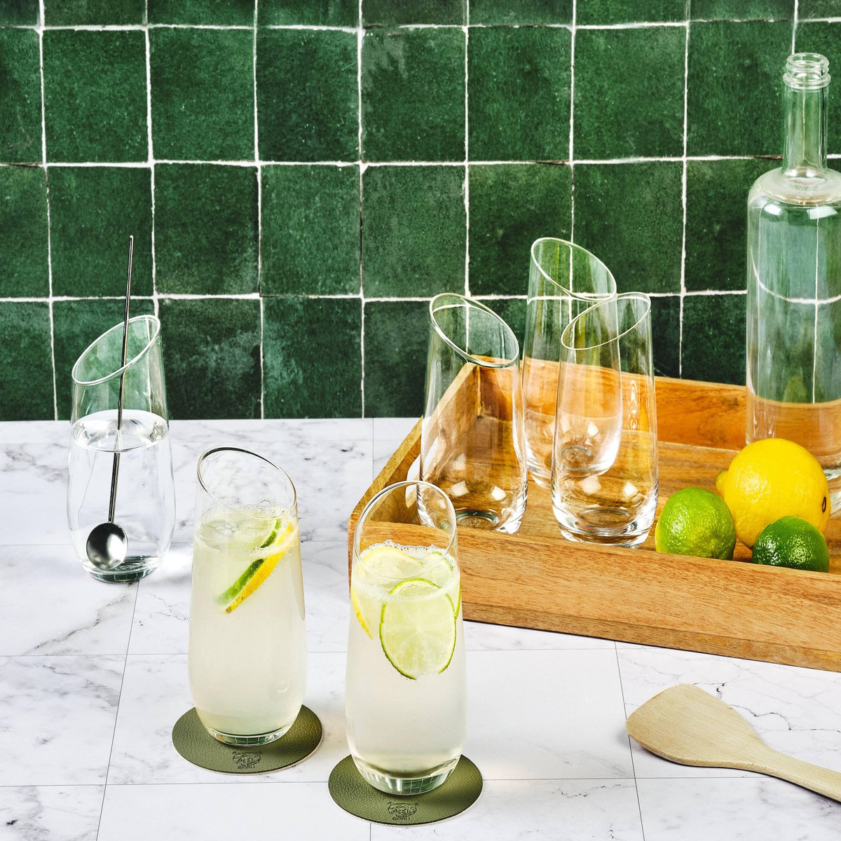 BJORN Gobelet 38cl SVÄVA - 6 pièces